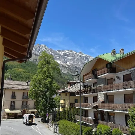 Duplex Esclusivo - Centro - Garage Lägenhet Bardonecchia