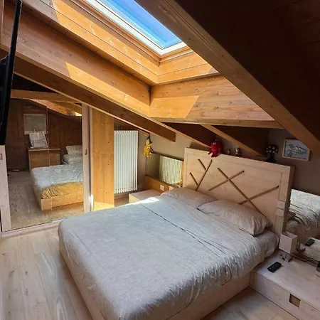 Duplex Esclusivo - Centro - Garage Бардонеккия