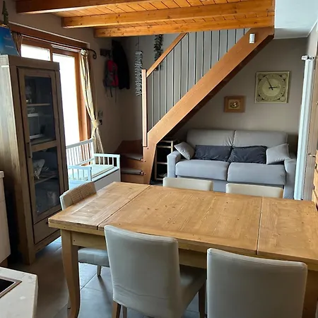 Duplex Esclusivo - Centro - Garage * Bardonecchia