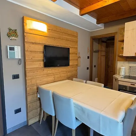 Duplex Esclusivo - Centro - Garage Apartman Bardonecchia