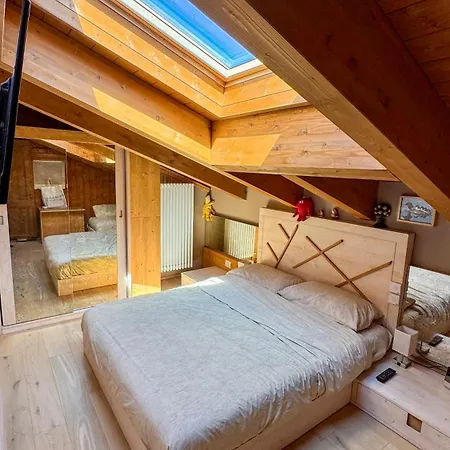 Duplex Esclusivo - Centro - Garage Bardonecchia