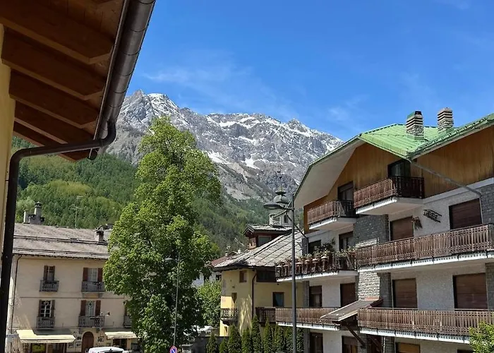 Duplex Esclusivo - Centro - Garage Apartment Bardonecchia