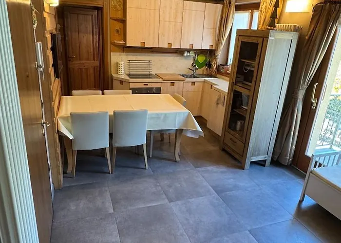 Duplex Esclusivo - Centro - Garage Apartment Bardonecchia