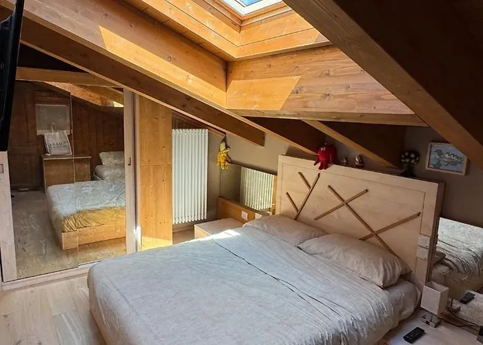 Duplex Esclusivo - Centro - Garage Bardonecchia