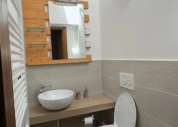 Apartment Duplex Esclusivo - Centro - Garage Bardonecchia