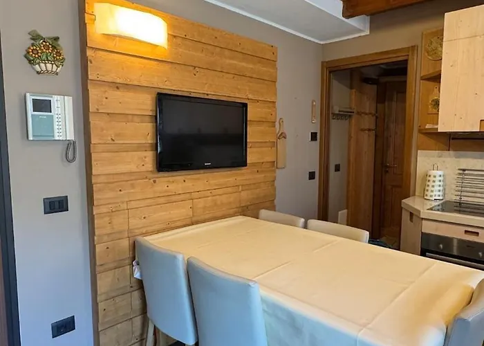 Duplex Esclusivo - Centro - Garage 公寓 巴多尼奇亚