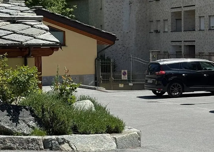 Duplex Esclusivo - Centro - Garage Apartment Bardonecchia